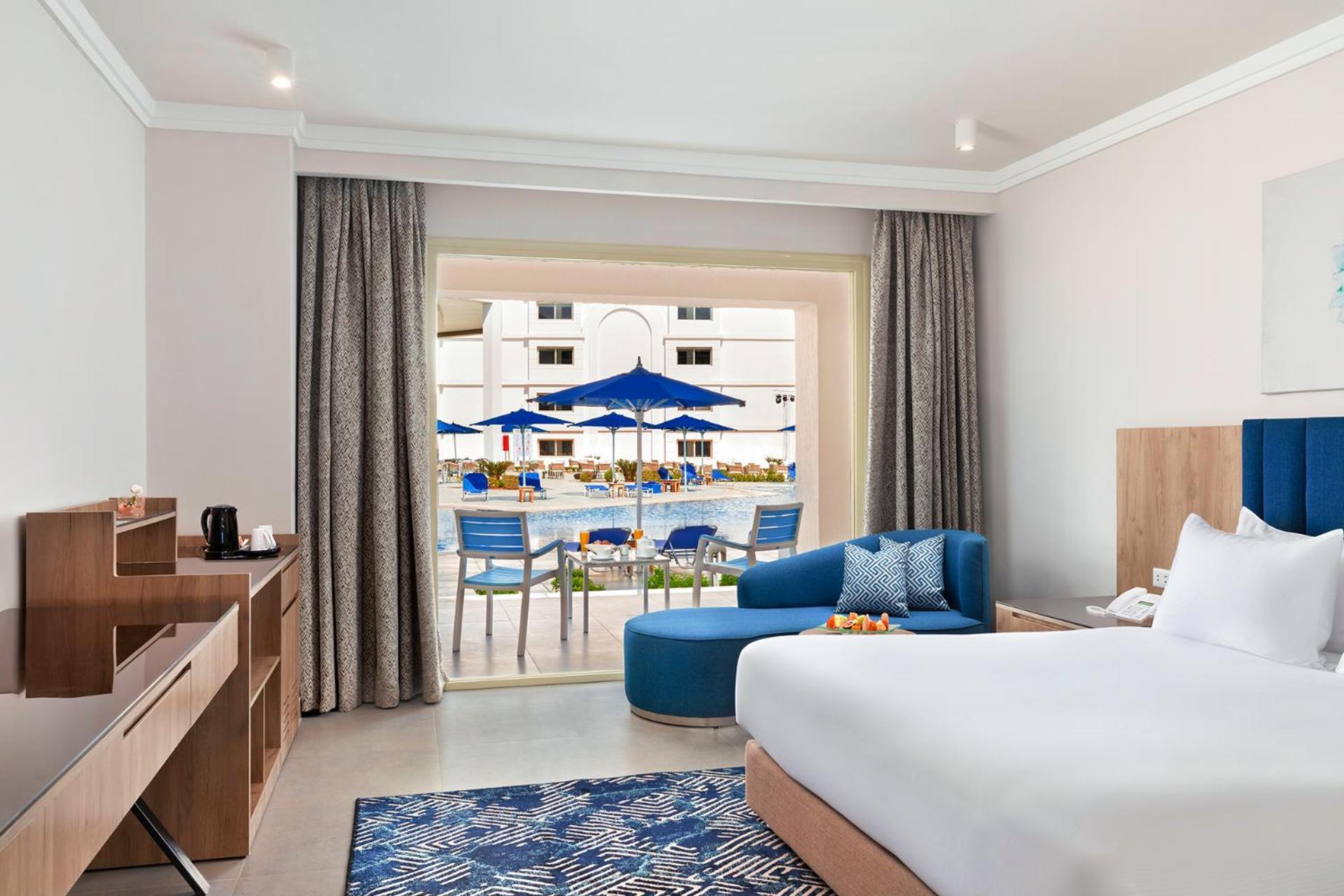 Pickalbatros Blu Spa Resort - Adults Friendly 16 Years Plus- Ultra All-Inclusive Hurghada Exteriör bild