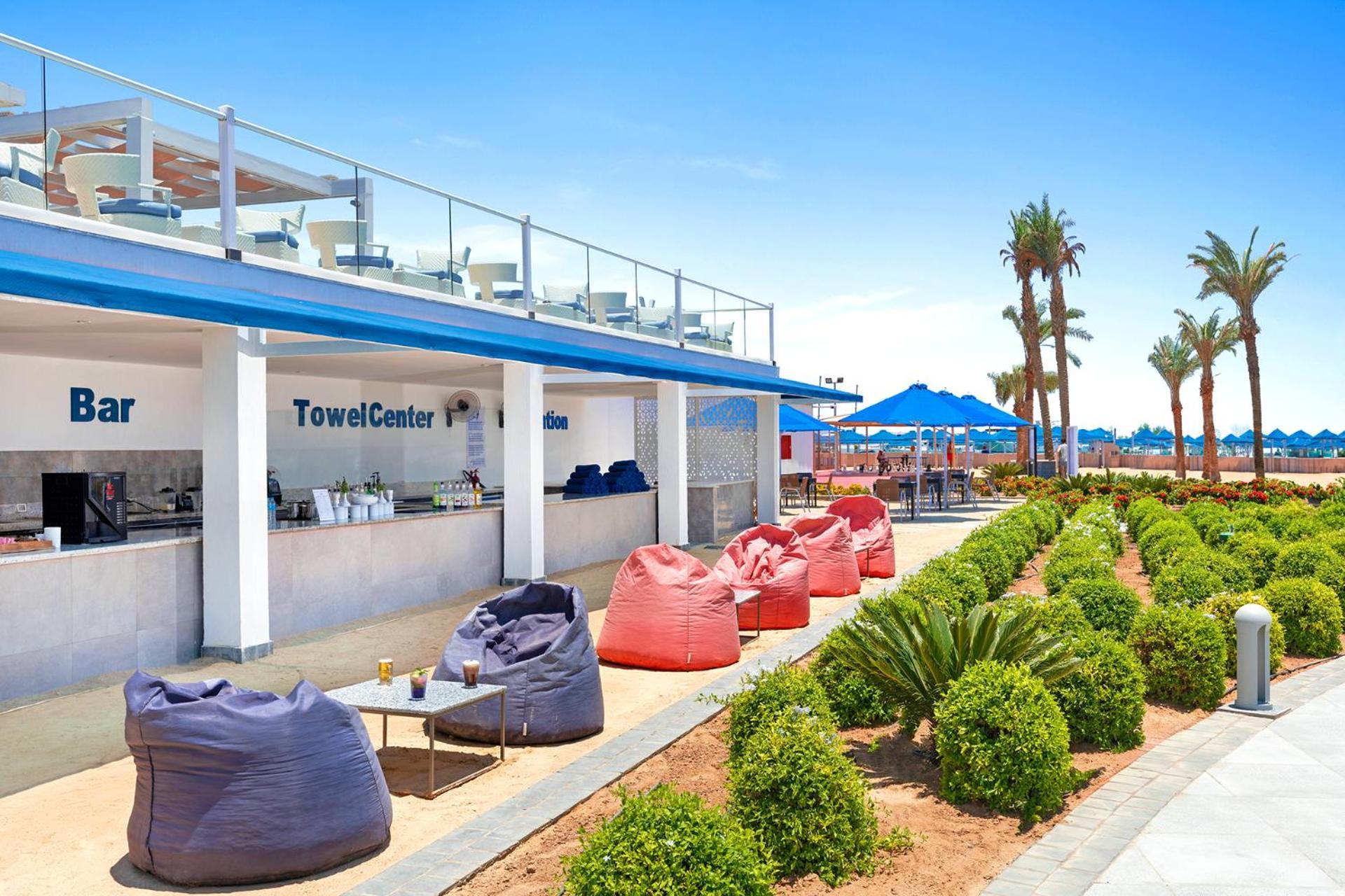 Pickalbatros Blu Spa Resort - Adults Friendly 16 Years Plus- Ultra All-Inclusive Hurghada Exteriör bild